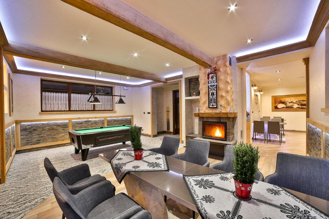 Kwatera prywatna śwarna Zakopane